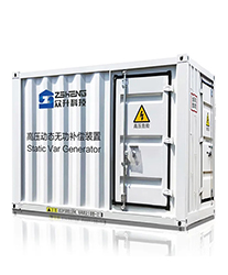 眾升科技高壓動態(tài)無功補償裝置(SVG)，助力泰山石膏（江陰）有限公司項目，高效用電！
